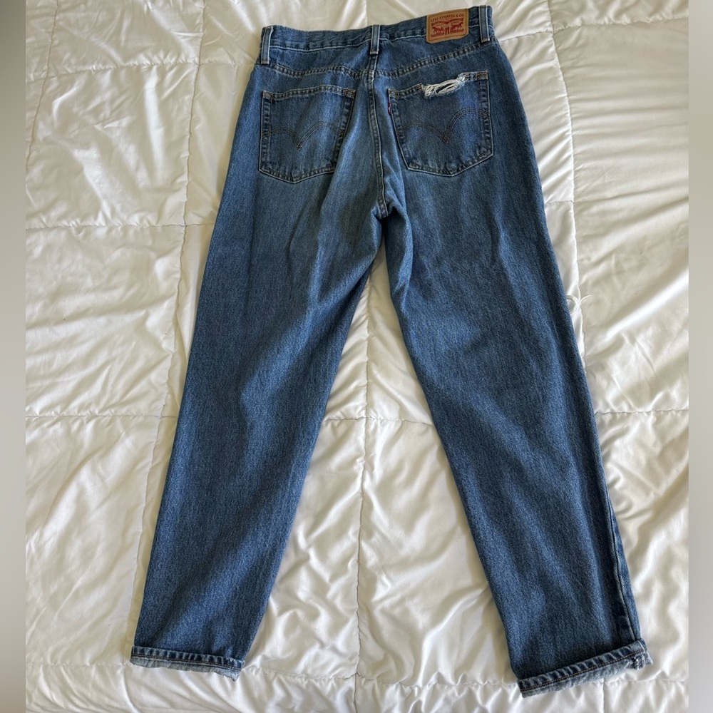High waisted mom jeans LEVI’S